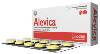ALEVICA 40 COMPRESSE MASTICABILI - Speedyfarma.it