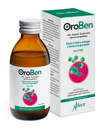 OROBEN COLLUTORIO 150 ML - Speedyfarma.it