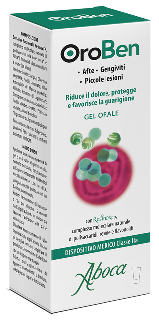 OROBEN GEL ORALE 15 ML - Speedyfarma.it
