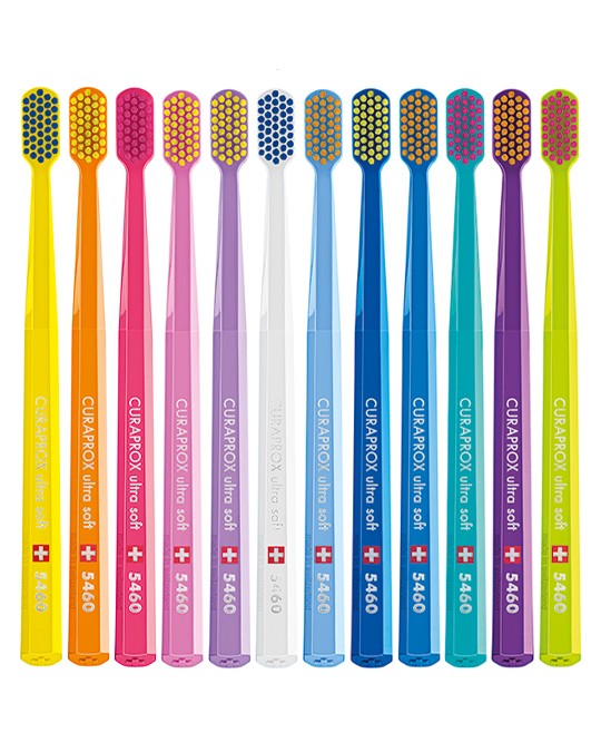 CURAPROX CS 5460 ULTRA SOFT BLISTER DA 1 UNITA' - Speedyfarma.it