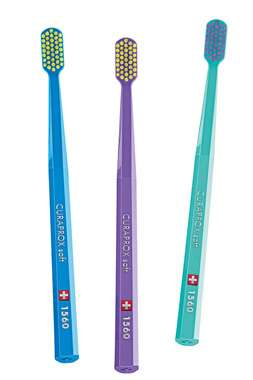 CURAPROX CS 1560 SOFT BLISTER DA 1 UNITA' - Speedyfarma.it