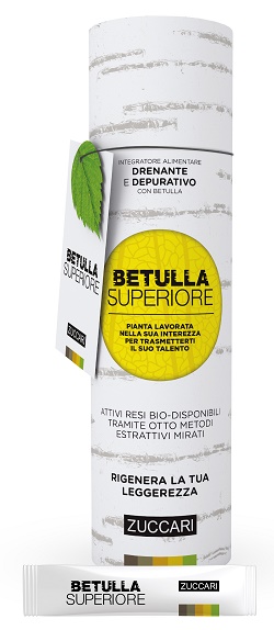 BETULLA SUPERIORE 25 STICK PACK 10 ML - Speedyfarma.it