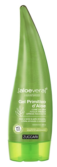 GEL PRIMITIVO ALOE FOGLIA 250 ML - Speedyfarma.it