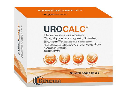 UROCALC 30 BUSTINE - Speedyfarma.it
