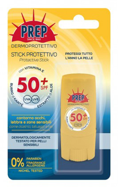 PREP STICK PROTEZIONE SPF50+ 9 ML - Speedyfarma.it