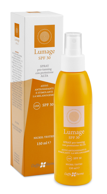 LUMAGE SPF30 150 ML - Speedyfarma.it