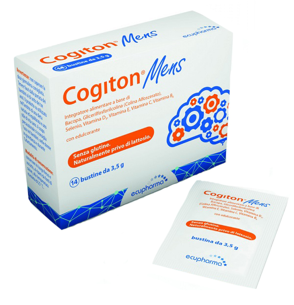 COGITON MENS 14 BUSTINE - Speedyfarma.it