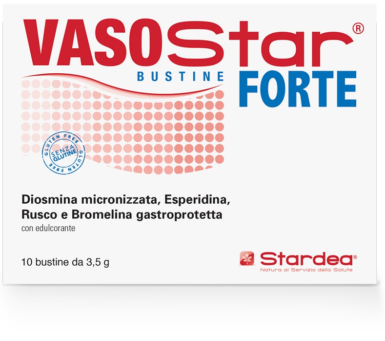 VASOSTAR FORTE 10 BUSTINE - Speedyfarma.it