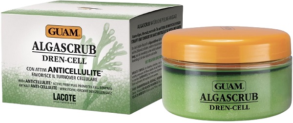 GUAM ALGASCRUB DREN CELL 420 G - Speedyfarma.it