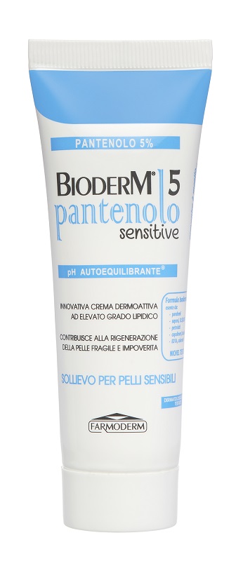 BIODERM PANTENOLO 5 SENSITIVE 50 ML - Speedyfarma.it