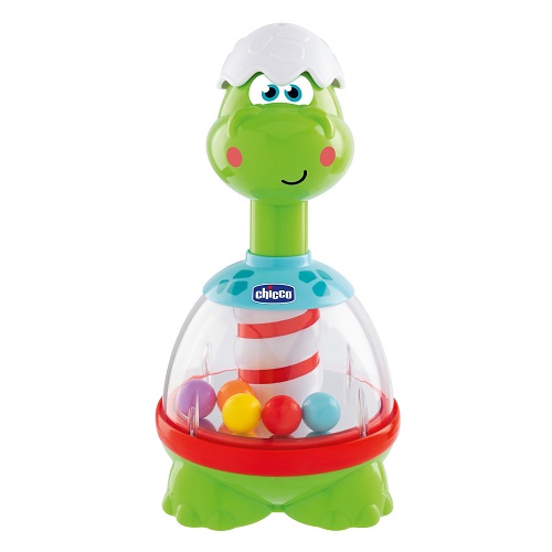 CHICCO GIOCO TROTTOLA DINO - Speedyfarma.it