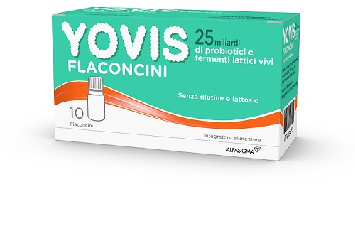 YOVIS 10 FLACONCINI DA 10 ML - Speedyfarma.it