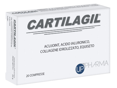 CARTILAGIL 20 COMPRESSE - Speedyfarma.it