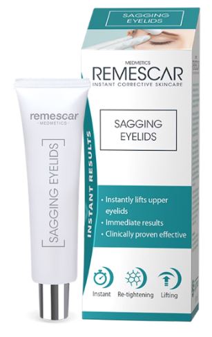 REMESCAR PALPEBRE CADENTI 8 ML - Speedyfarma.it