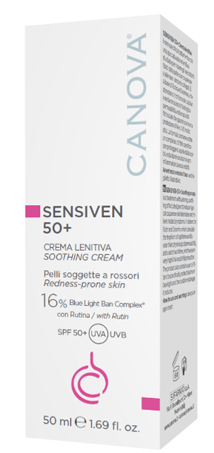 SENSIVEN 50+ 50 ML - Speedyfarma.it