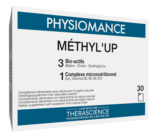 PHYSIOMANCE METHYL'UP 30 BUSTINE - Speedyfarma.it