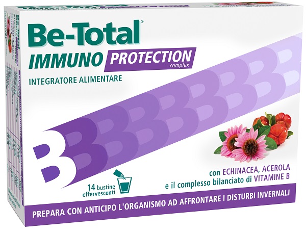 BETOTAL IMMUNO PROTECTION 14 BUSTINE - Speedyfarma.it