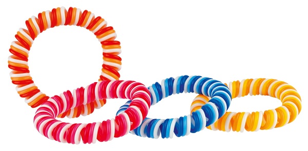 CHICCO ZANZA BRACCIALE PLASTICA - Speedyfarma.it