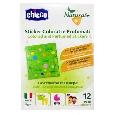 CHICCO ZANZA CEROTTI 12 PEZZI - Speedyfarma.it