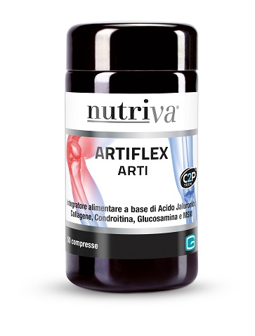 NUTRIVA ARTIFLEX ARTI 50 COMPRESSE - Speedyfarma.it
