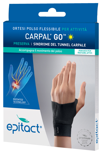 EPITACT CARPAL'GO SINISTRO TAGLIA S - Speedyfarma.it