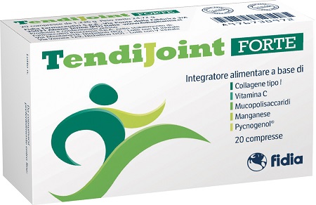 TENDIJOINT FORTE 20 COMPRESSE - Speedyfarma.it