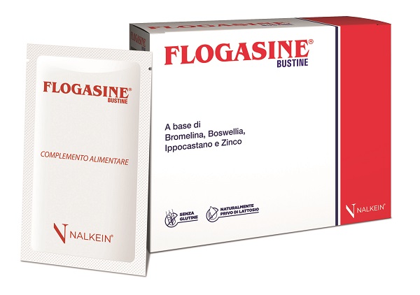 FLOGASINE 20 BUSTINE - Speedyfarma.it