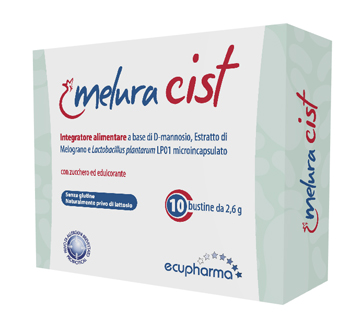 MELURA CIST 10 BUSTINE - Speedyfarma.it