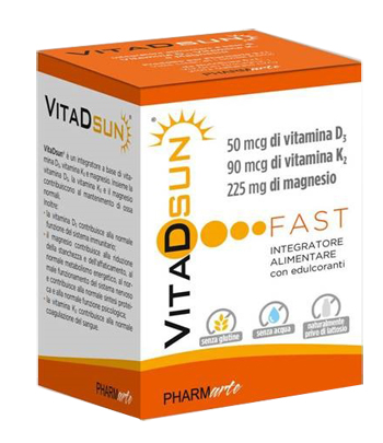 VITADSUN 30 STICK - Speedyfarma.it