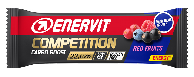 ENERVIT SPORT COMP FRUITS 30 G - Speedyfarma.it