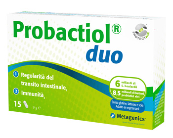 PROBACTIOL DUO NEW 15 CAPSULE - Speedyfarma.it