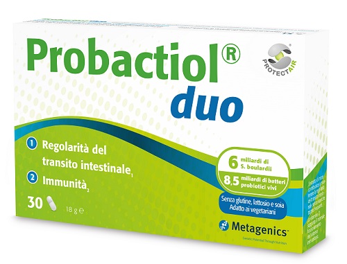 PROBACTIOL DUO NEW 30 CAPSULE - Speedyfarma.it