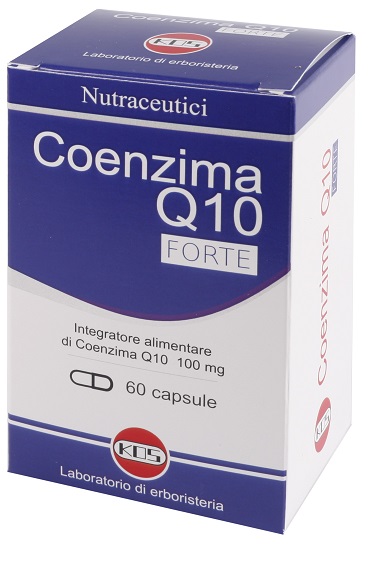 COENZIMA Q10 FORTE 60 CAPSULE - Speedyfarma.it