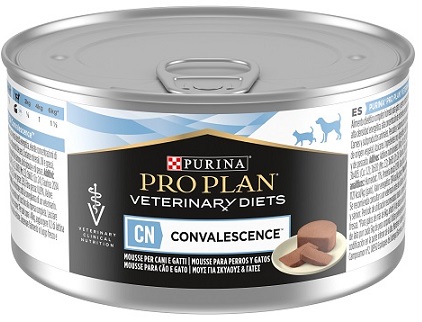 PPVD CN CONVALESCENCE MOUSSE CANE E GATTO 195 G - Speedyfarma.it