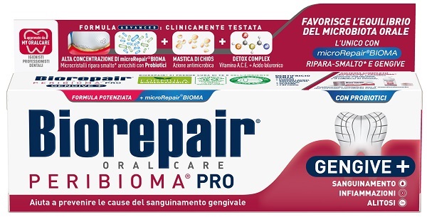 BIOREPAIR PERIBIOMA DENTIFRICIO 75 ML - Speedyfarma.it