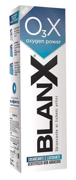 BLANX O3X DENTIFRICIO LUCIDANTE 75 ML - Speedyfarma.it