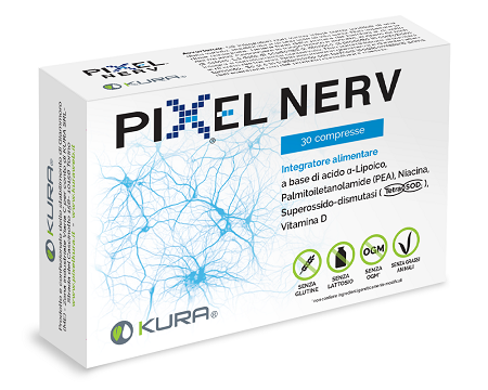 PIXEL NERV 30 COMPRESSE - Speedyfarma.it
