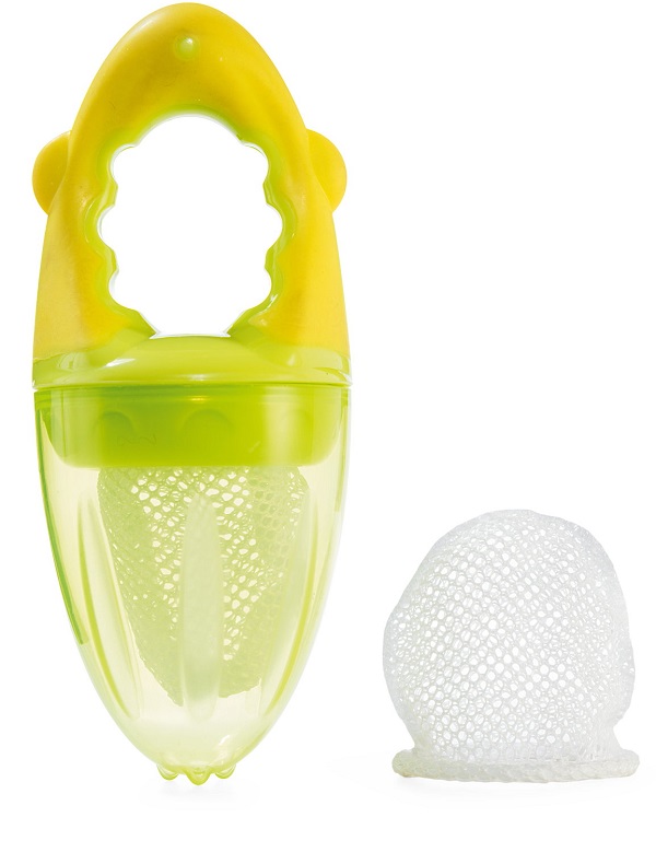 CHICCO FRUTTINO SUCCHIETTO RETINA PER ALIMENTI - Speedyfarma.it