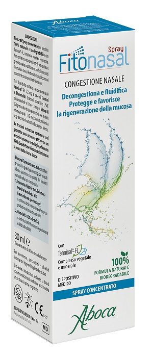 FITONASAL SPRAY CONCENTRATO 30 ML - Speedyfarma.it