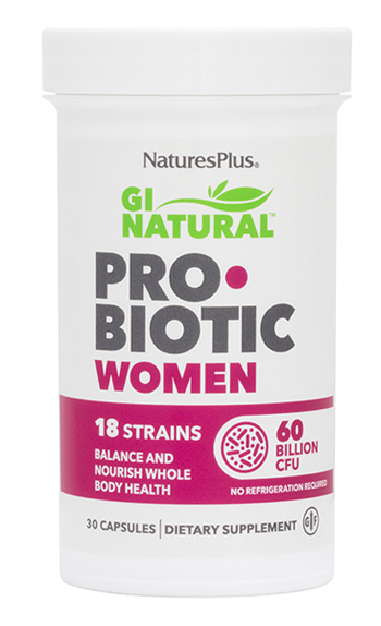 PROBIOTIC WOMEN GI NATURAL 30 CAPSULE - Speedyfarma.it