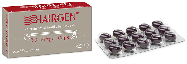 HAIRGEN 30 SOFTGEL 30 CAPSULE NUOVA FORMULAZIONE - Speedyfarma.it