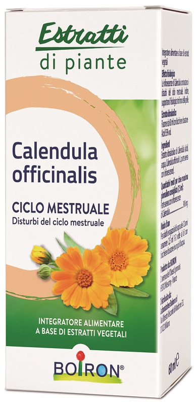 CALENDULA BOIRON ESTRATTO IDROALCOLICO 60 ML - Speedyfarma.it