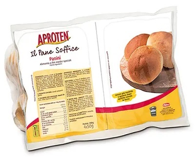 APROTEN PANINI 4 X 50 G - Speedyfarma.it