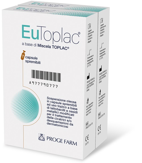 SOSPENSIONE OLEOSA EUTOPLAC BIPACCO 7+7 CAPSULE SPREMIBILI - Speedyfarma.it