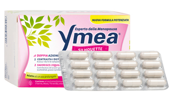 YMEA SILHOUETTE 128 CAPSULE NUOVA FORMULA - Speedyfarma.it