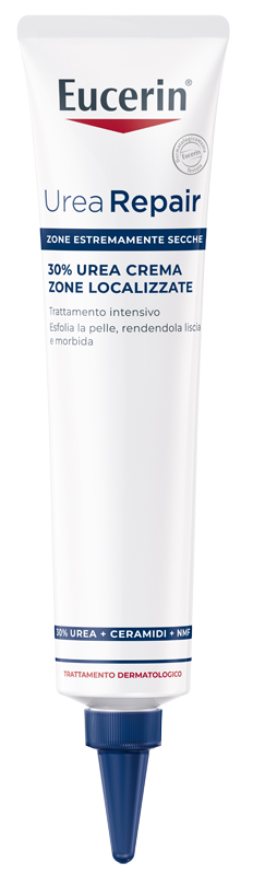 EUCERIN UREAREPAIR 30% CREMA ZONE LOCALIZZATE 75 ML - Speedyfarma.it