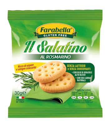 FARABELLA IL SALATINO ROSMARINO 30 G - Speedyfarma.it