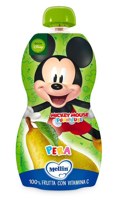 POUCH DISNEY MICKEY MOUSE PERA 110 G - Speedyfarma.it