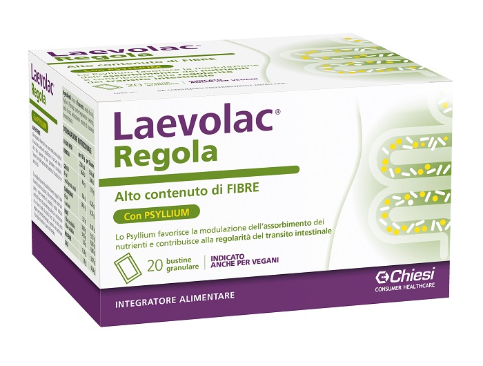 LAEVOLAC REGOLA 20 BUSTE - Speedyfarma.it