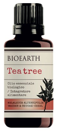 TEA TREE OLIO ESSENZIALE BIOLOGICO 10 ML - Speedyfarma.it